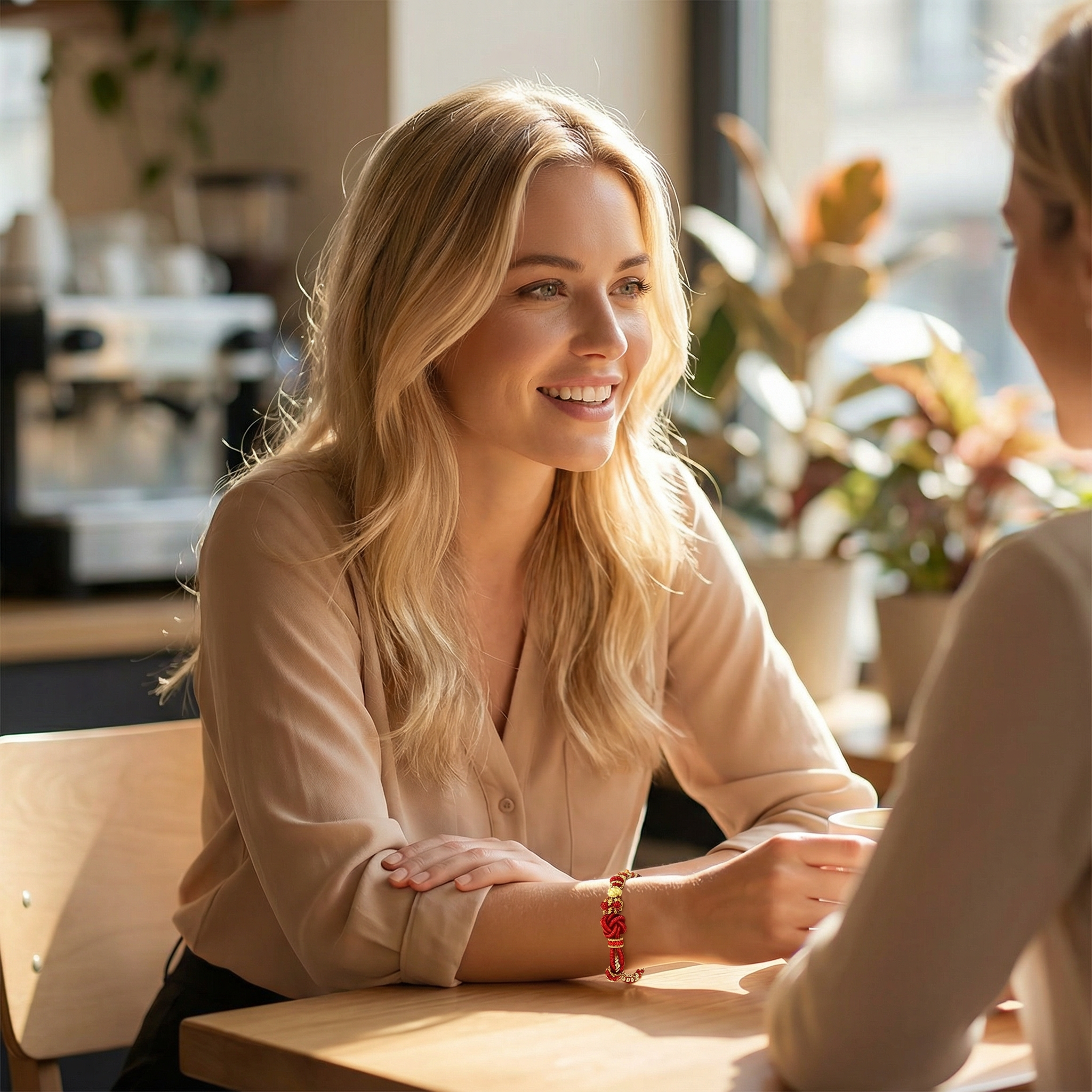 Handcrafted Protection & Fortune Bracelet